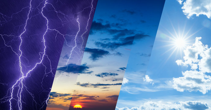 Immagine meteo